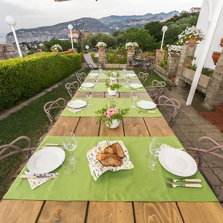 Shanti Home - Restaurant Di Aversano Salvatore Sorrento Exterior photo