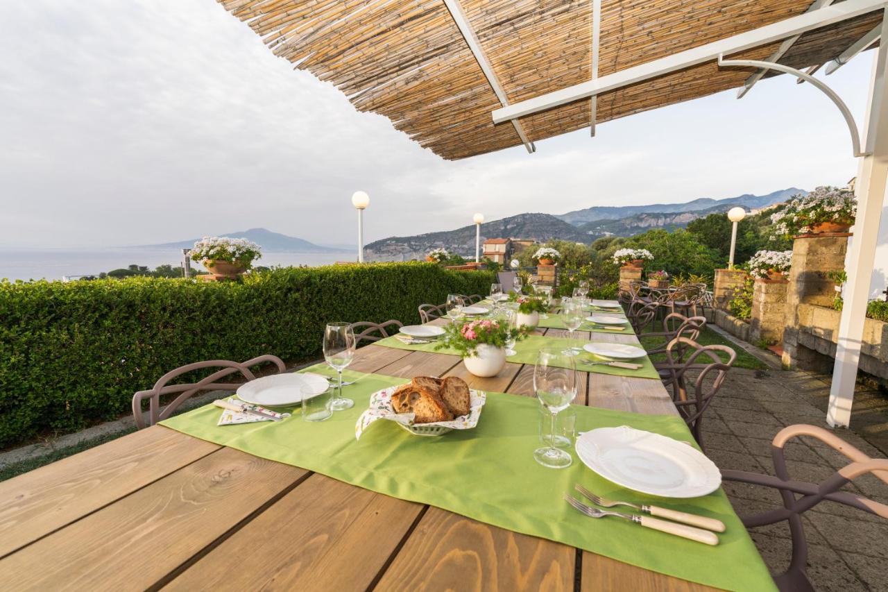 Shanti Home - Restaurant Di Aversano Salvatore Sorrento Exterior photo