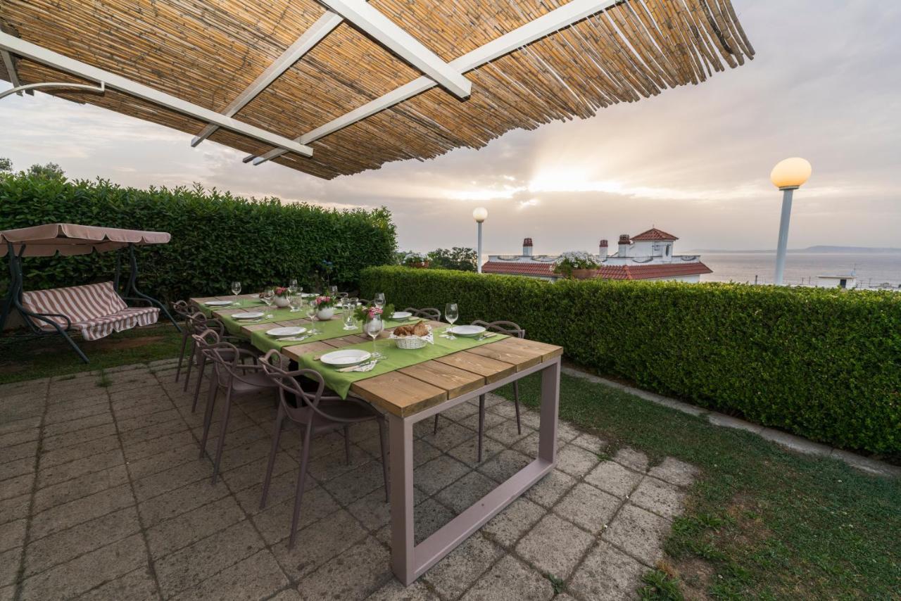 Shanti Home - Restaurant Di Aversano Salvatore Sorrento Exterior photo